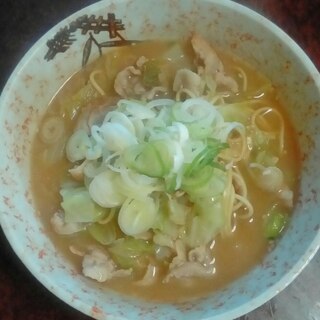 醤油ラーメン